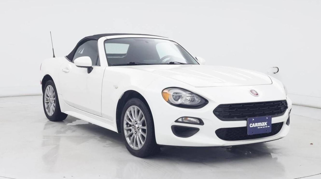 FIAT 124 SPIDER 2019 JC1NFAEK0K0141686 image